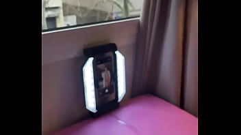 Amazing lolabratzx in my hotel room ️ do you know what we did after