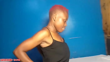 Sister betty fucked by her yoruba friend