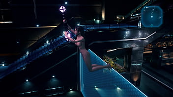 Ff7 fully nude mod