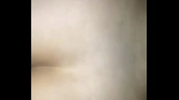 Blonde chunky milf fucked from behind