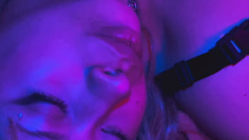 A refreshing mouth for feet burning with desire