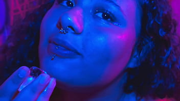 A refreshing mouth for feet burning with desire