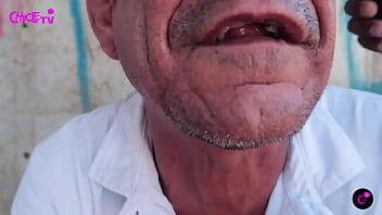 Saludando la gente linda del barrio la isla barlovento están chicle tv