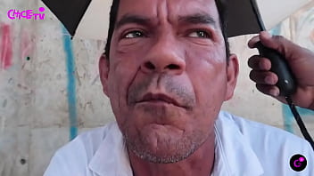 Saludando la gente linda del barrio la isla barlovento están chicle tv