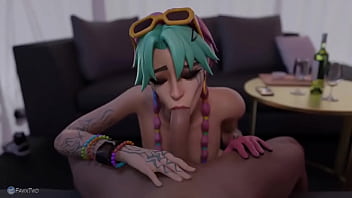 Selene Sucks Your Cock thumbnail