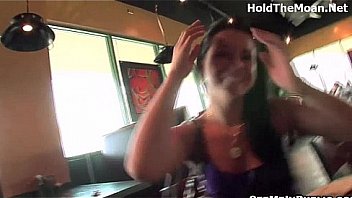 Tanner meyes flashing it public