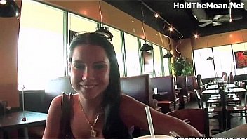 Tanner meyes flashing it public