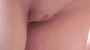 18 girl roxie gets her street whore holes filled by two men at once