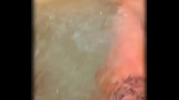 Hmmm which is the better view what’s in the water or the overlook from the jacuzzi who wanna play