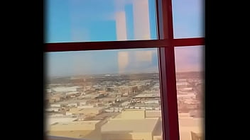 Hmmm which is the better view what’s in the water or the overlook from the jacuzzi who wanna play