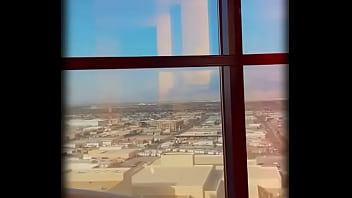 Hmmm which is the better view what’s in the water or the overlook from the jacuzzi who wanna play