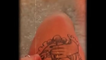 Hmmm which is the better view what’s in the water or the overlook from the jacuzzi who wanna play