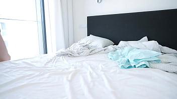 Pillow humping in step daddy's shirt Pillow humping in step daddy's shirt