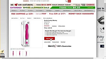 The eve's lucky bunny rabbit vibrator review