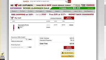 The eve's lucky bunny rabbit vibrator review