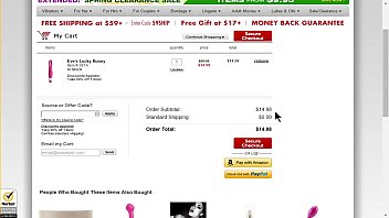 The eve's lucky bunny rabbit vibrator review