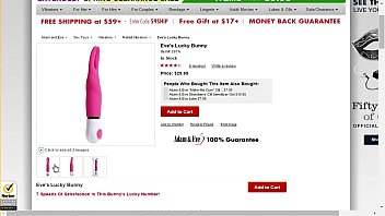 The eve's lucky bunny rabbit vibrator review