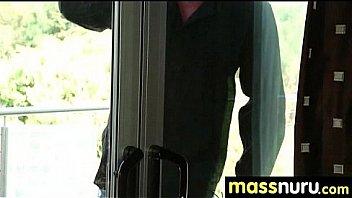 Awesome nuru gel fuck 12