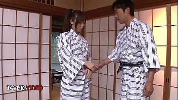 Sensual japanese beauty hitomi oki pleasures herself with toys