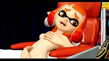 Zelda and splatoon porn