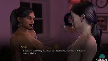 Bound ep 59 – naughty tales with busty and horny students