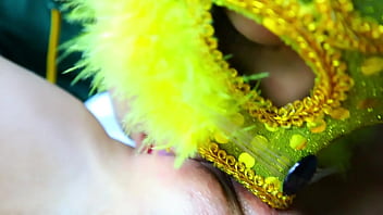 เลียหีนักเรียนมัธยมปลายเยี่ยวแตกคาปาก ninewthai