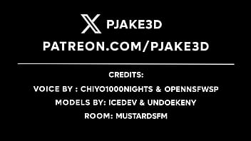 Lara's pussy gets destroyed by a rough big cock