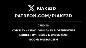 Lara's pussy gets destroyed by a rough big cock