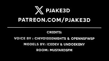 Lara's pussy gets destroyed by a rough big cock