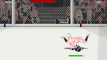 Princess Of The Ring 2 Natasha Vs Sayuri thumbnail