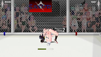 Princess of the ring 2 natasha vs sayuri Princess of the ring 2 natasha vs sayuri