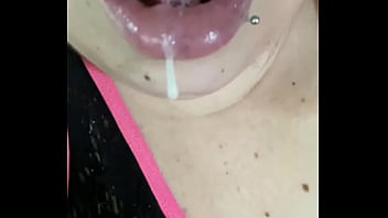 Your dick feels this in my mouth