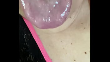 Your dick feels this in my mouth