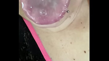 Your dick feels this in my mouth