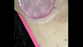 Your dick feels this in my mouth