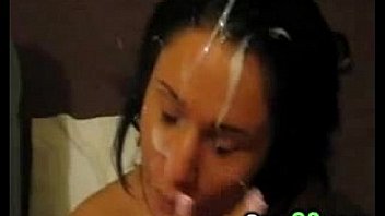 She gets in the line of fire camg8