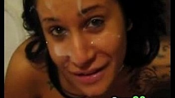 She gets in the line of fire camg8