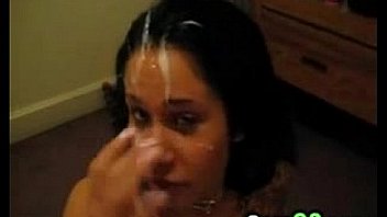 She gets in the line of fire camg8