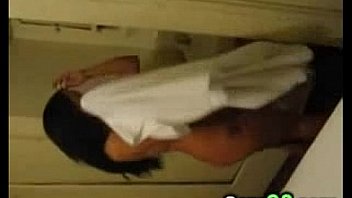 She gets in the line of fire camg8