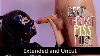 Face fuck piss puke extended and uncut Face fuck piss puke extended and uncut