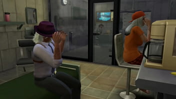 Officers jake and gail bait s1 e1