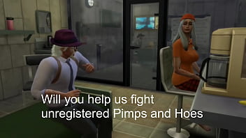 Officers jake and gail bait s1 e1