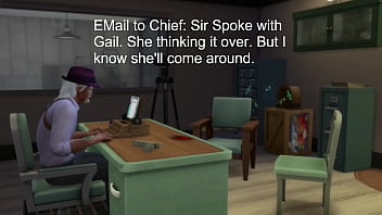 Officers jake and gail bait s1 e1