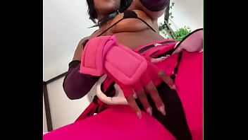 Black woman released