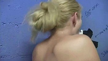 Beautiful blowjob amazing gloryhole sucking 13