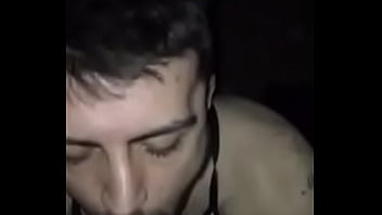 Kinky Boy With Long Dildo thumbnail