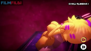 Fap Nights At Frennis Chiku Rubbing Scene thumbnail