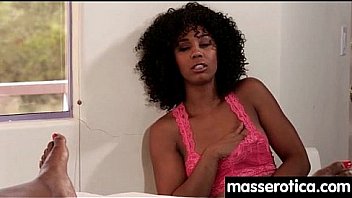 Sensual lesbian massage leads to orgasm 27