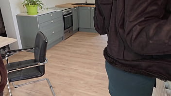 Cette semaine vidéos exceptionnel scénario step mom je visite l'appartement