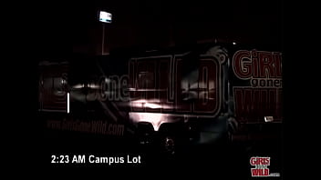 Hardcore dildo action